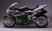 2001 Benelli Tornado 900 photo